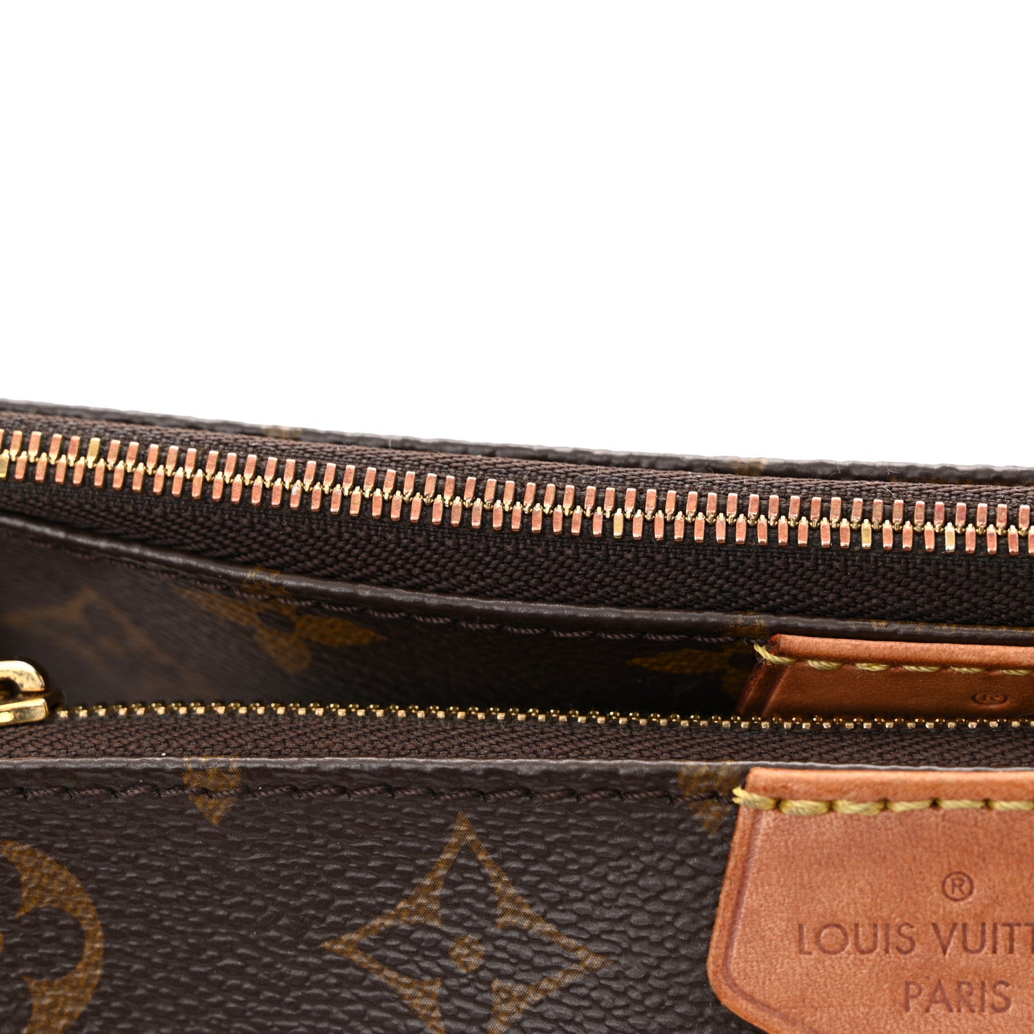 Louis Vuitton Monogram Multi Pochette Accessories Rose Clair 11 of 14