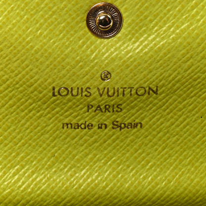 Louis Vuitton Monogram Emilie Wallet Acid 6 of 6