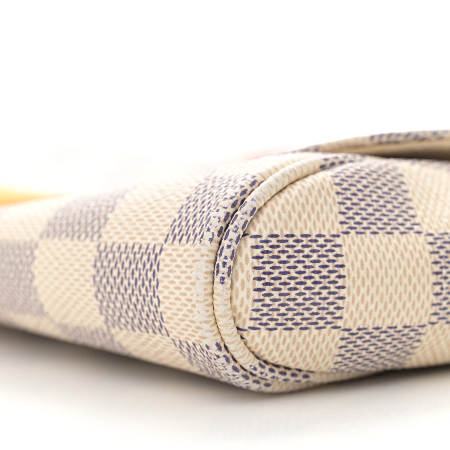 Louis Vuitton Damier Azur Favorite MM 9 of 13