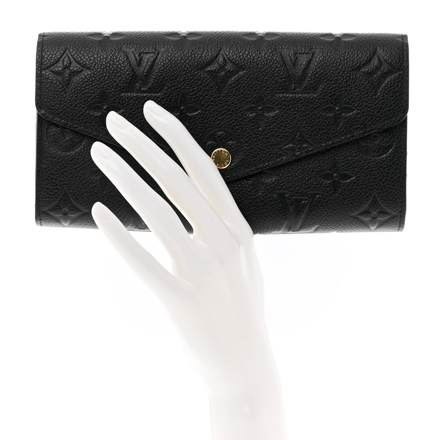 Empreinte Sarah Wallet NM Black