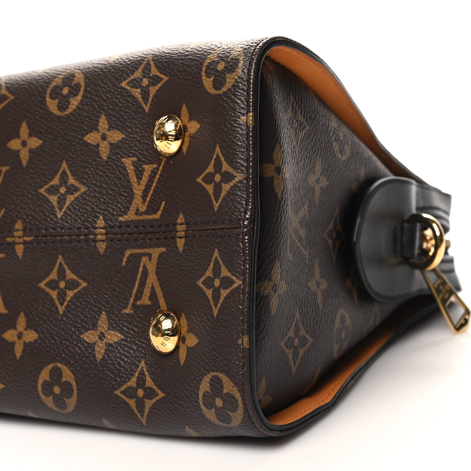 Louis Vuitton Monogram Tuileries Black 10 of 10
