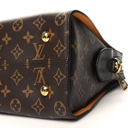 Louis Vuitton Monogram Tuileries Black 10 of 10