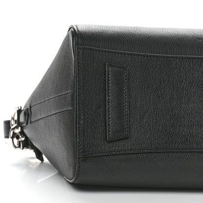 Givenchy Sugar Goatskin Small Antigona Black 9 of 12