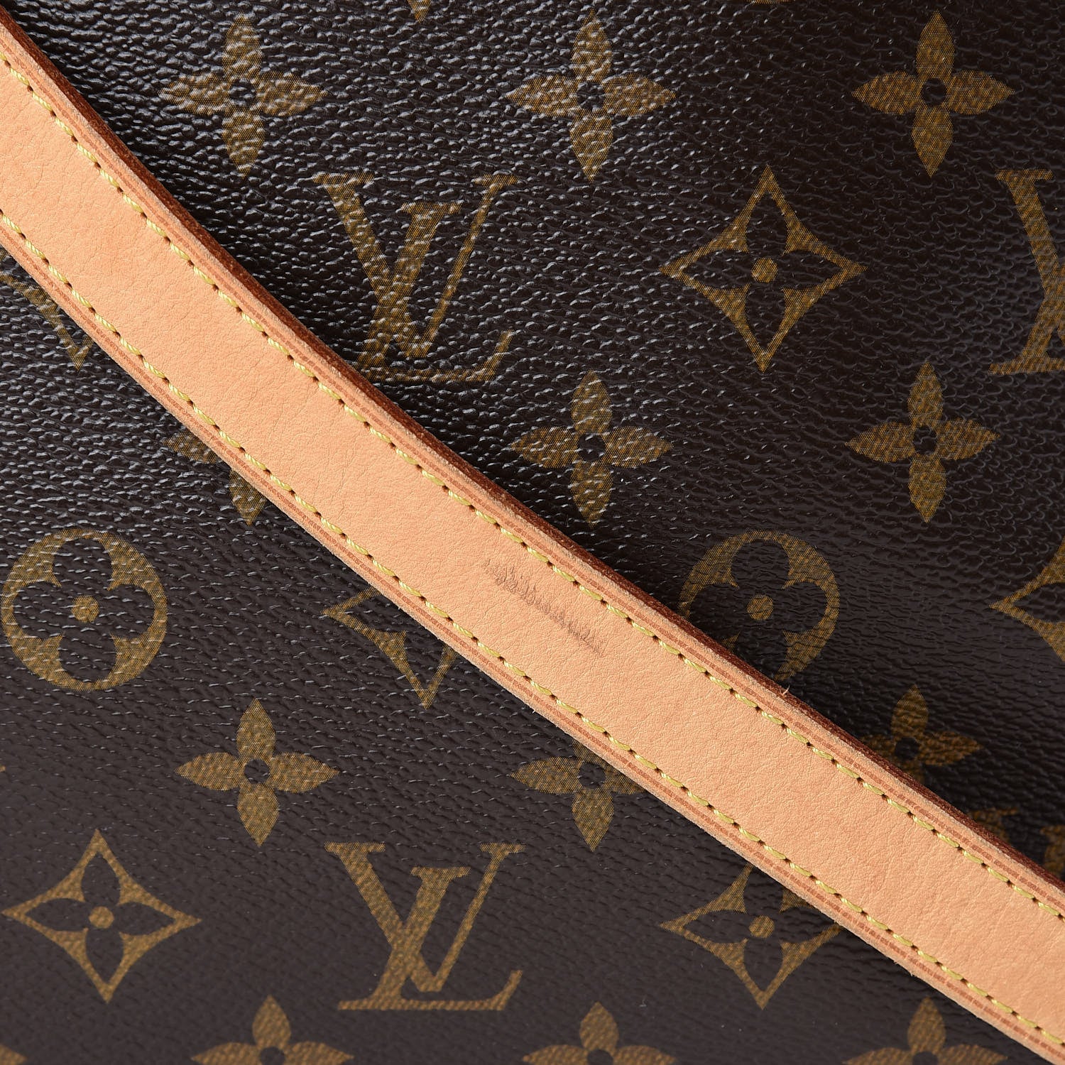 Louis Vuitton Monogram Odeon GM 9 of 10