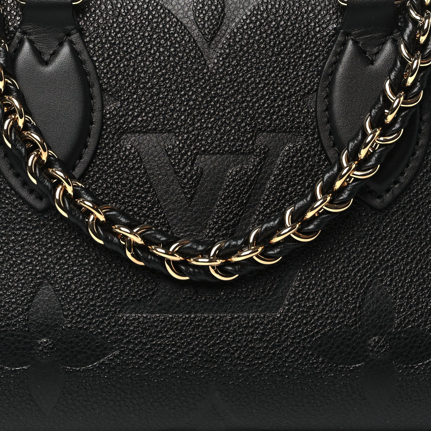 Louis Vuitton Empreinte OnTheGo East West Black 7 of 9