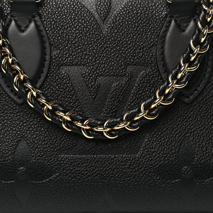 Louis Vuitton Empreinte OnTheGo East West Black 7 of 9