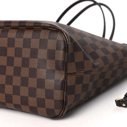 Louis Vuitton Damier Ebene Neo Neverfull MM 10 of 11