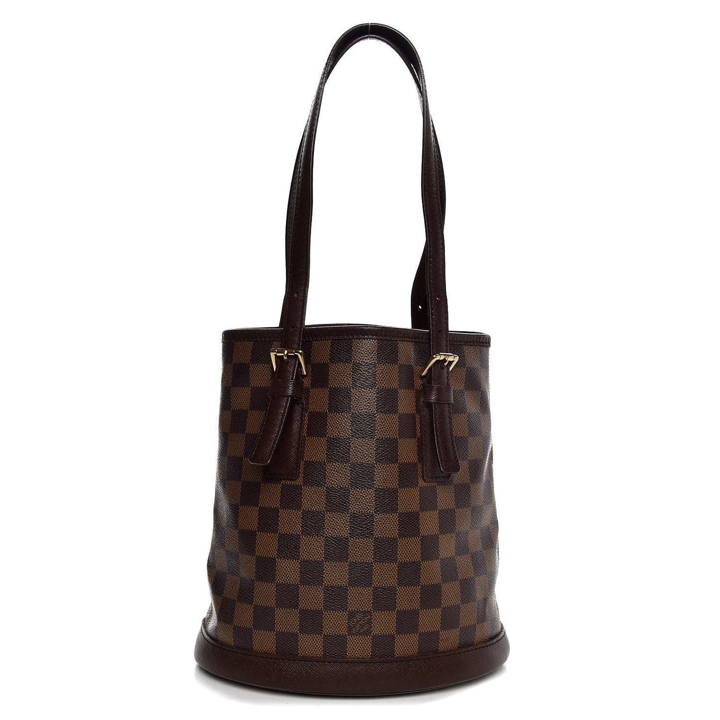 Damier Ebene Marais Bucket 23
