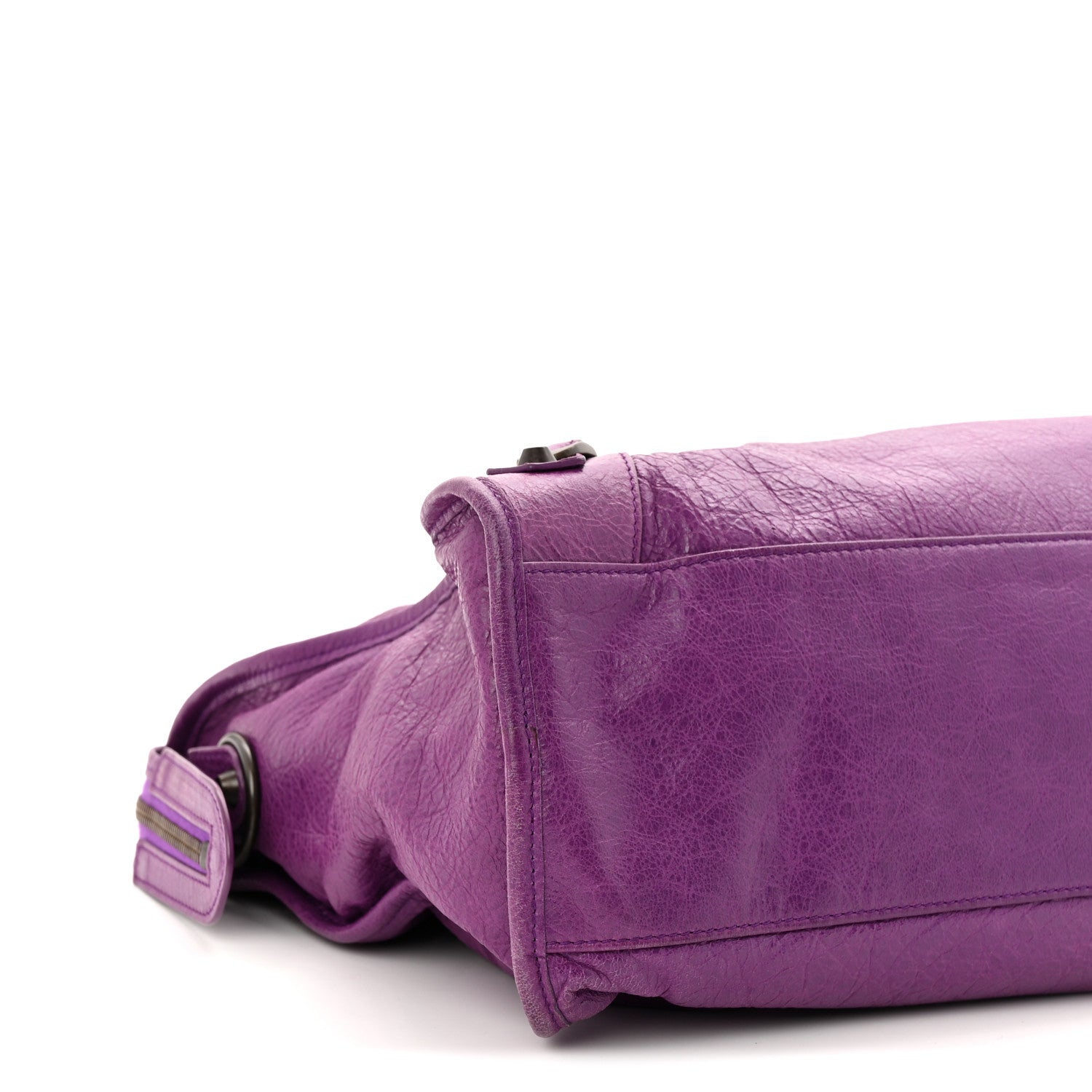 Balenciaga Agneau Classic Hardware City Ultraviolet 10 of 12