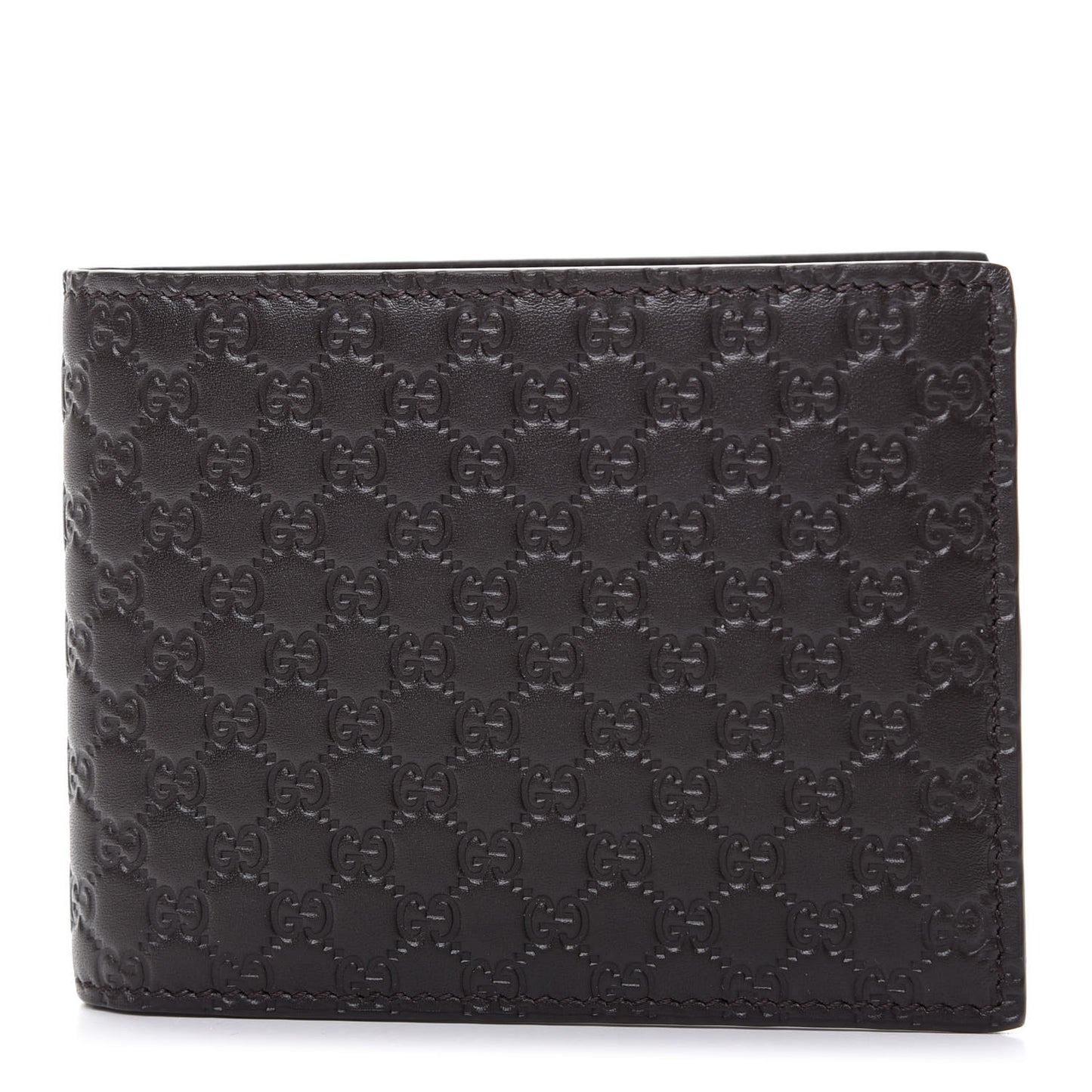 Microguccissima Passcase Wallet Testa di Moro