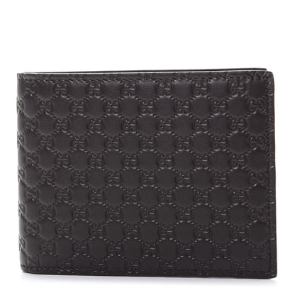 Gucci Microguccissima Passcase Wallet Testa di Moro 1 of 8