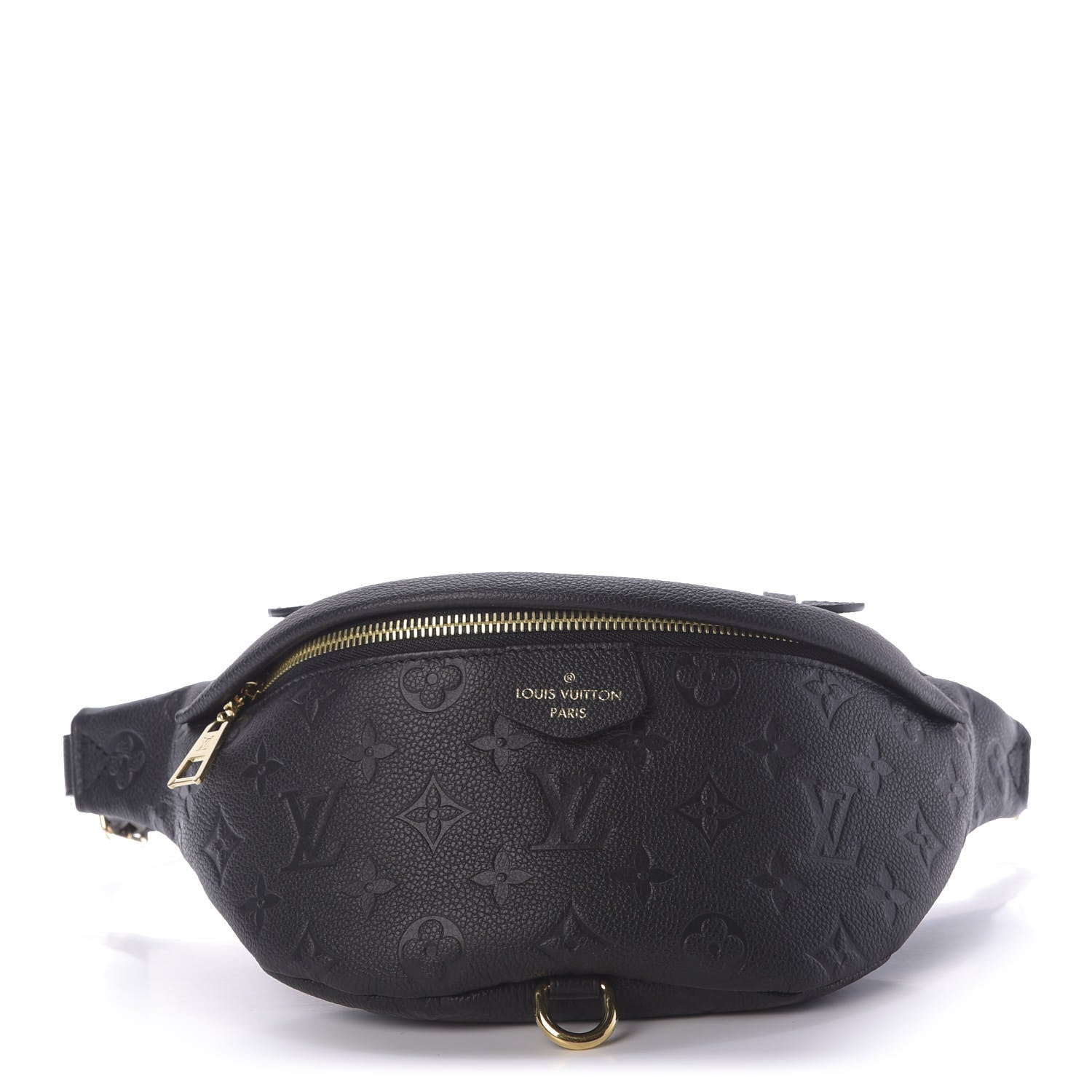 Louis Vuitton Empreinte BumBag Black 1 of 9