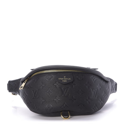 Louis Vuitton Empreinte BumBag Black 1 of 9