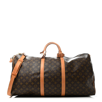 Louis Vuitton Monogram Keepall Bandouliere 60 1 of 4
