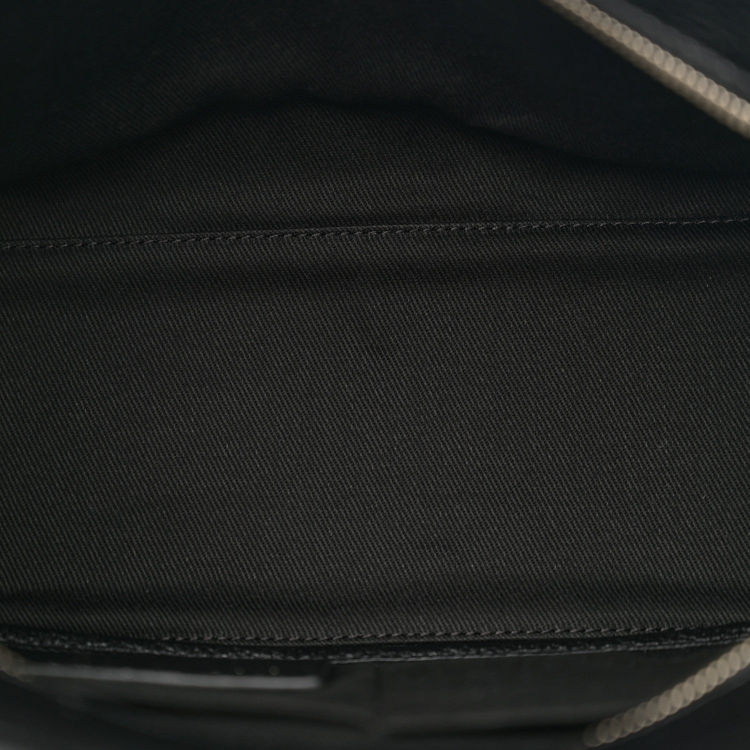 Marc Jacobs x Denim Tears Grained Calfskin Medium The Tote Bag Black 5 of 10