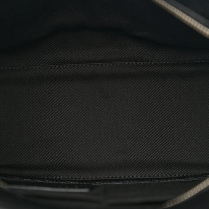 Marc Jacobs x Denim Tears Grained Calfskin Medium The Tote Bag Black 5 of 10