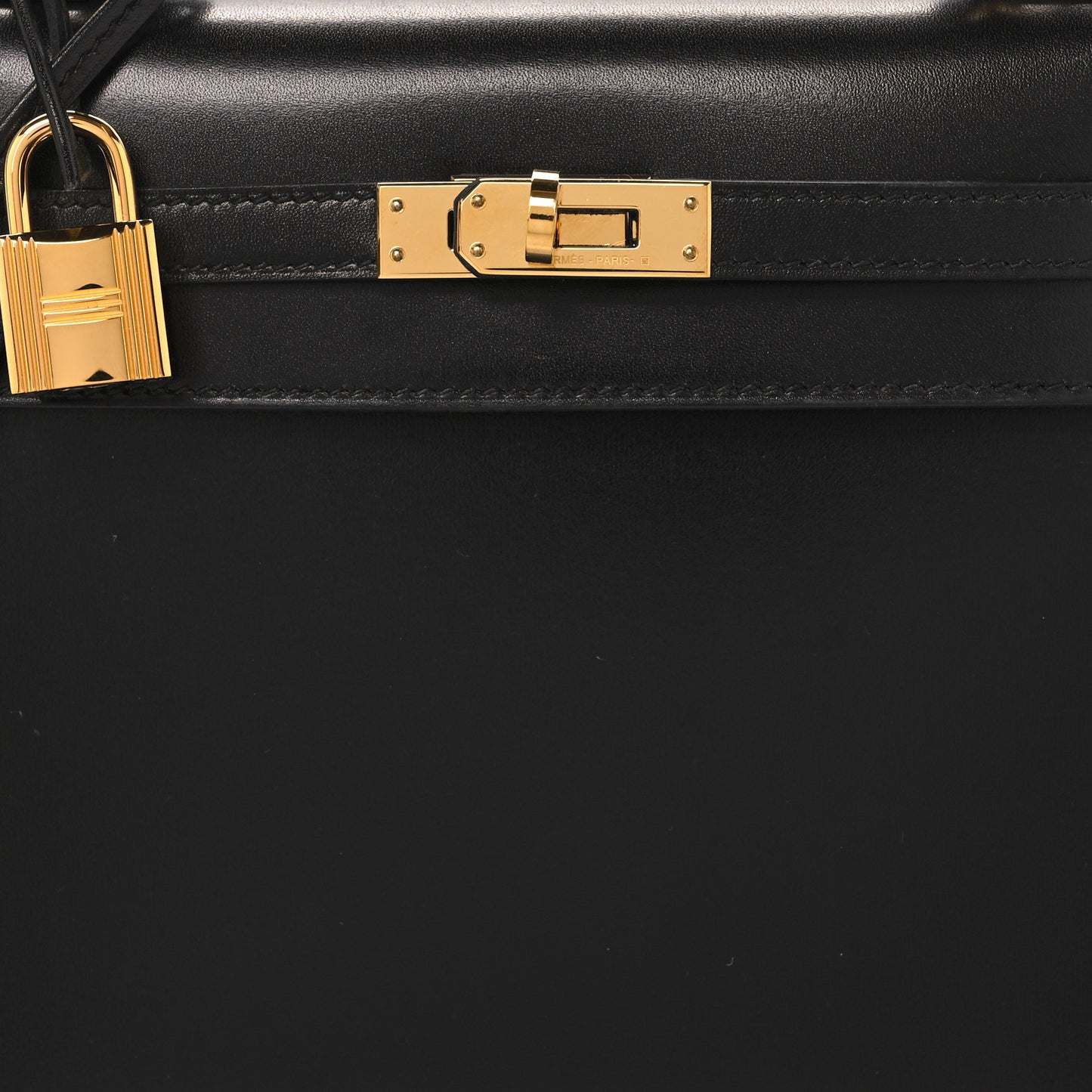 Box Kelly Sellier 25 Black