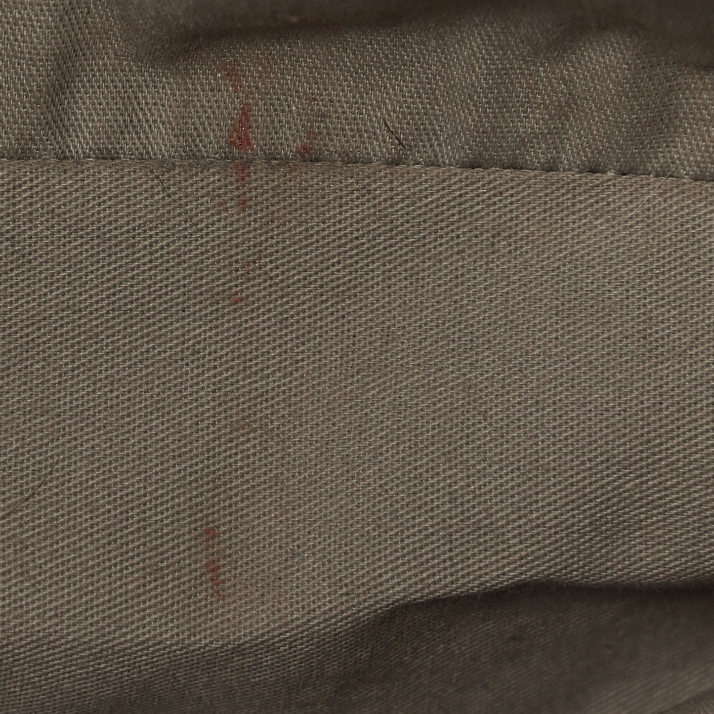 Crinkled Patent Calfskin Medium Nightingale Red
