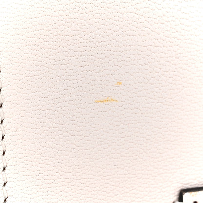 Valentino Garavani Goatskin Micro VSling Shoulder Bag White 12 of 13
