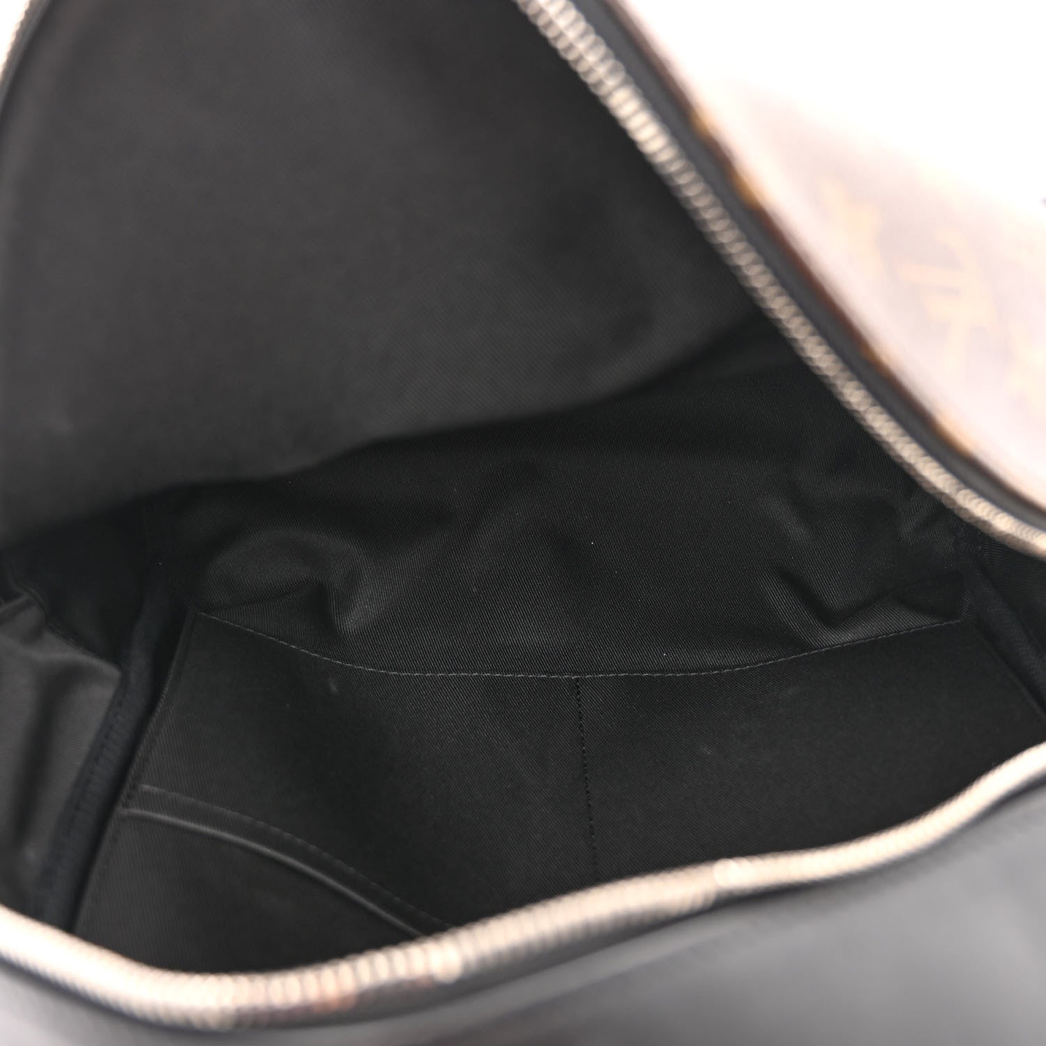 Louis Vuitton Monogram Macassar Josh NM Backpack 5 of 9