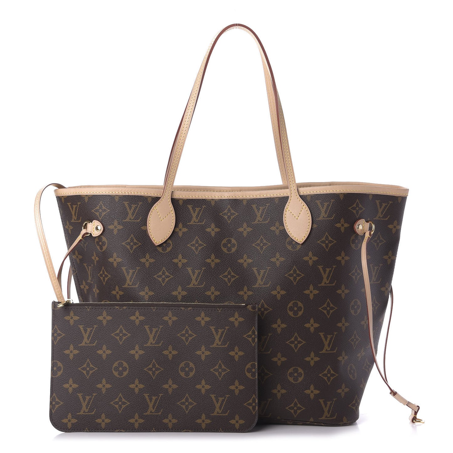 Monogram Neo Neverfull MM
