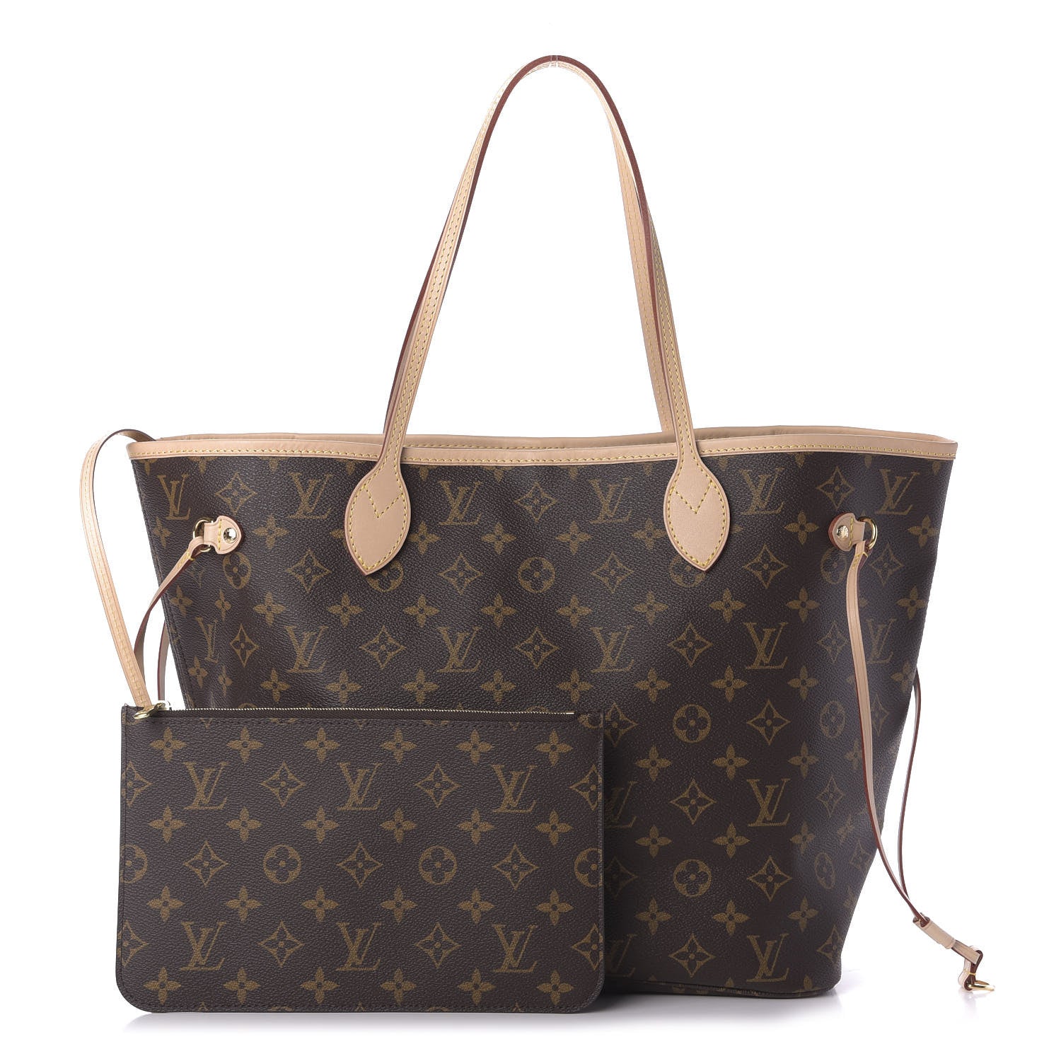 Louis Vuitton Monogram Neo Neverfull MM 1 of 10