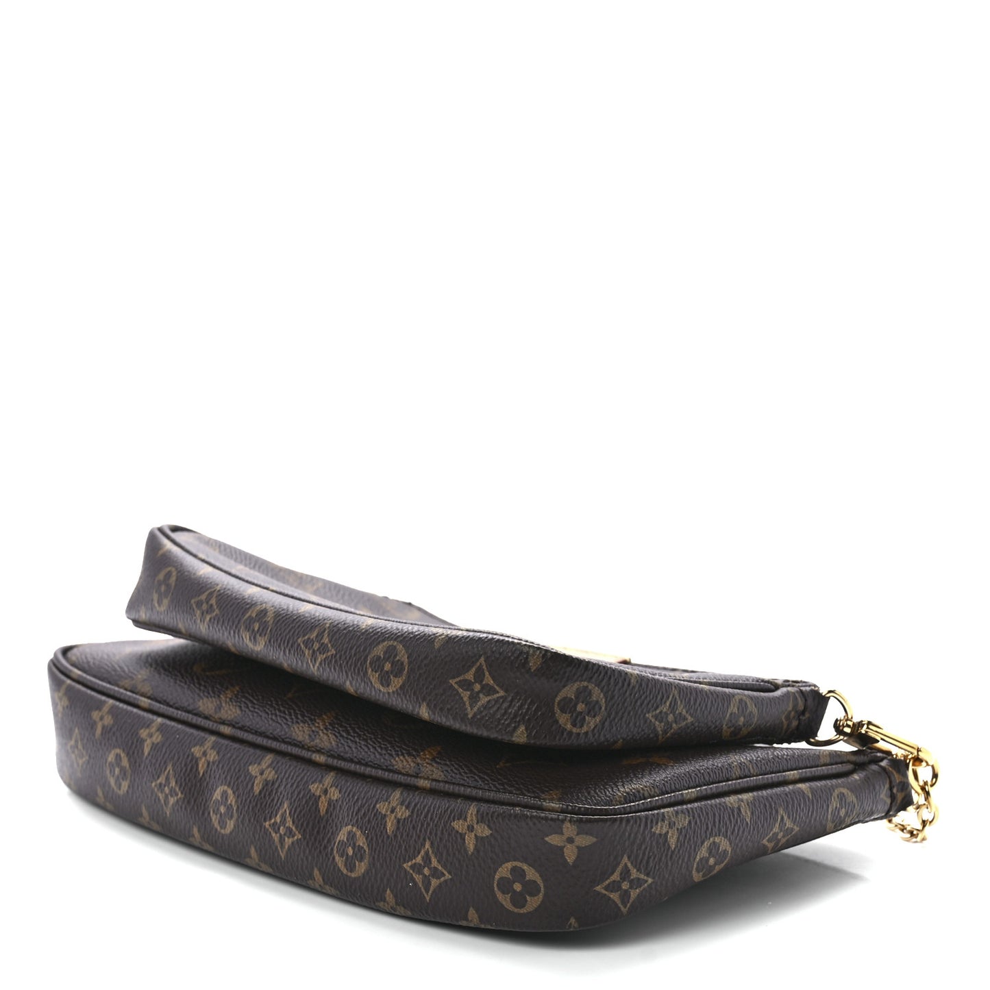 Monogram Multi Pochette Accessories Rose Clair