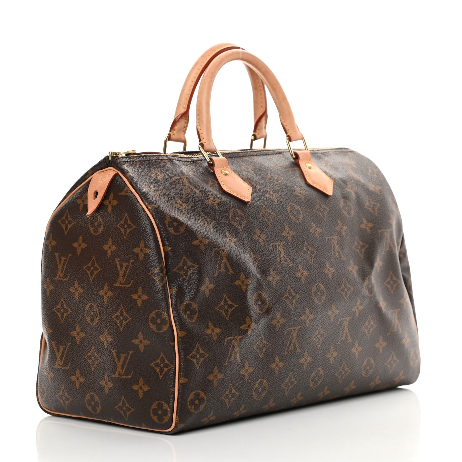 Louis Vuitton Monogram Speedy 35 3 of 16