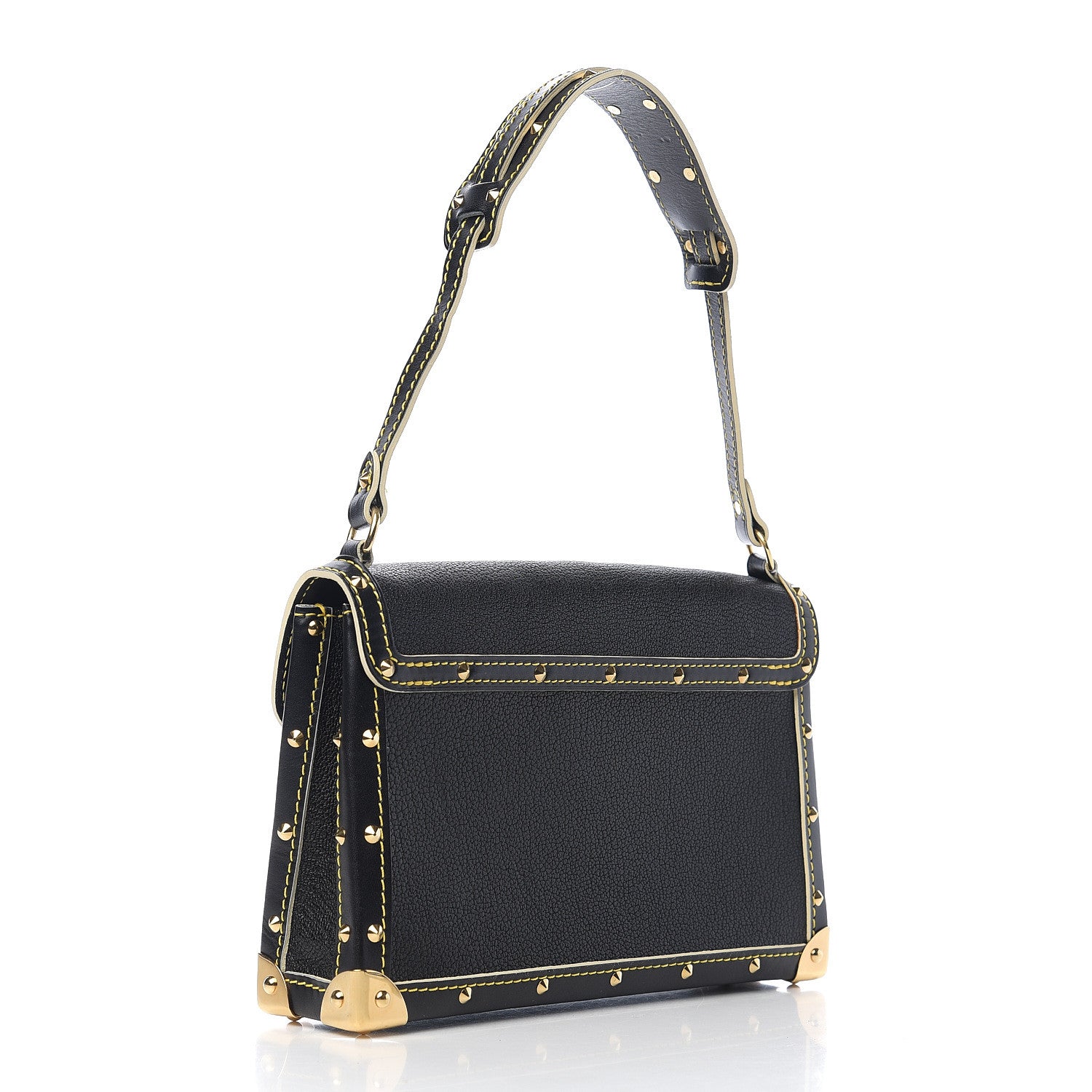 Louis Vuitton Suhali L Aimable Black 2 of 8