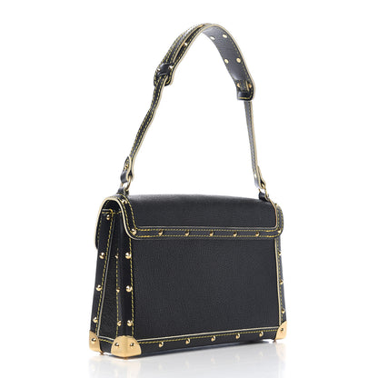 Louis Vuitton Suhali L Aimable Black 2 of 8