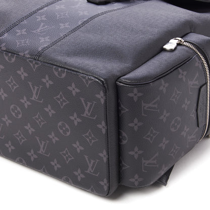 Louis Vuitton Taigarama Outdoor Backpack Black 4 of 9