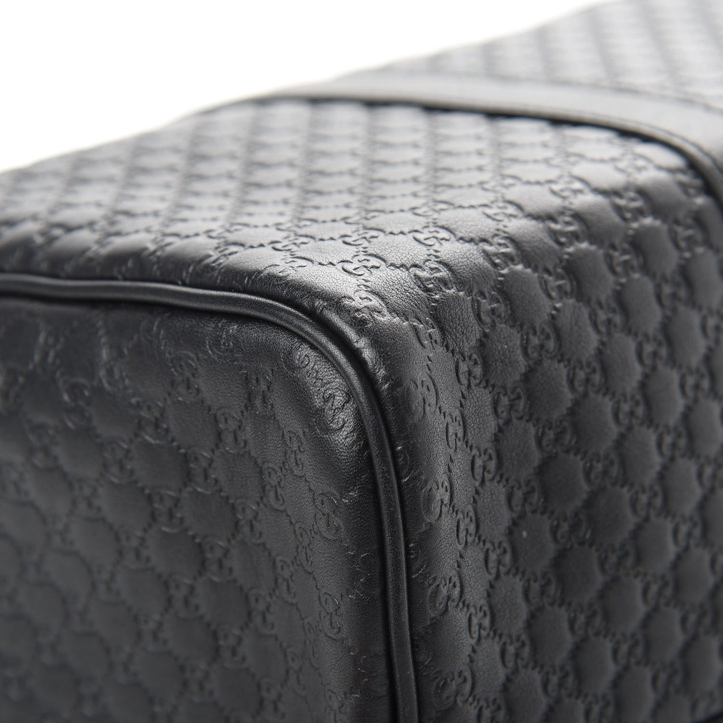 Microguccissima Medium Joy Boston Black