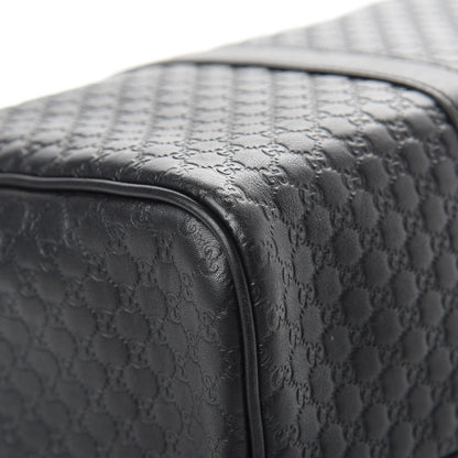 Gucci Microguccissima Medium Joy Boston Black 11 of 16