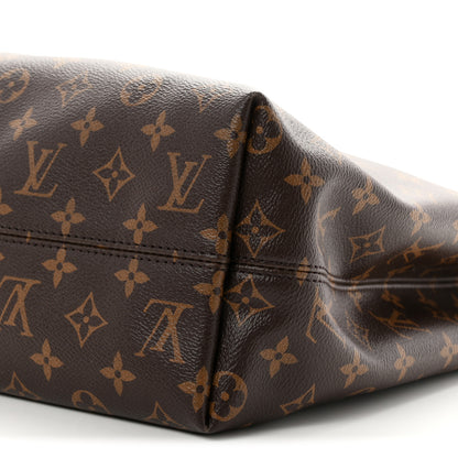 Louis Vuitton Monogram Graceful MM 10 of 10