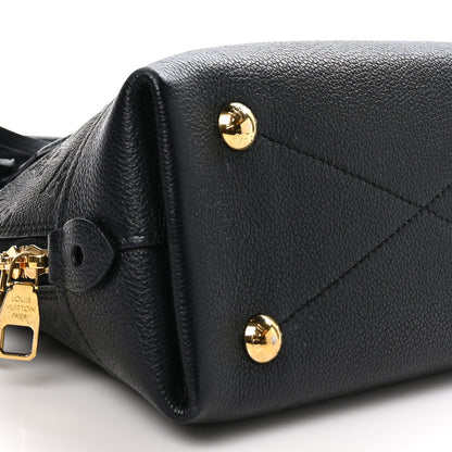 Louis Vuitton Empreinte Neo Alma BB Black 8 of 9