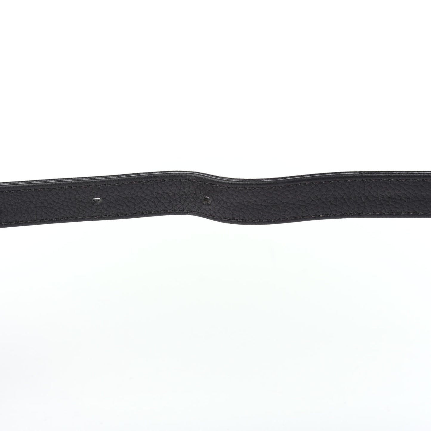 Grained Calfskin Quilted 2.55 Reissue Flap Belt Bag Clutch Black