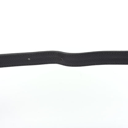 Chanel Grained Calfskin Quilted 2.55 Reissue Flap Belt Bag Clutch Black 11 of 11