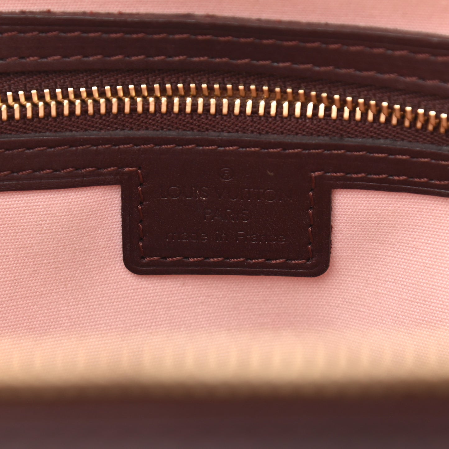 Mini Monogram Josephine PM Cherry
