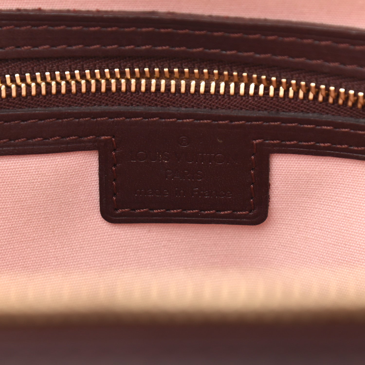 Louis Vuitton Mini Monogram Josephine PM Cherry 6 of 12