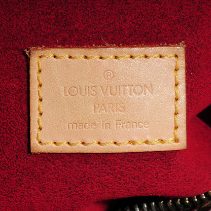 Louis Vuitton Monogram Croissant MM 7 of 8