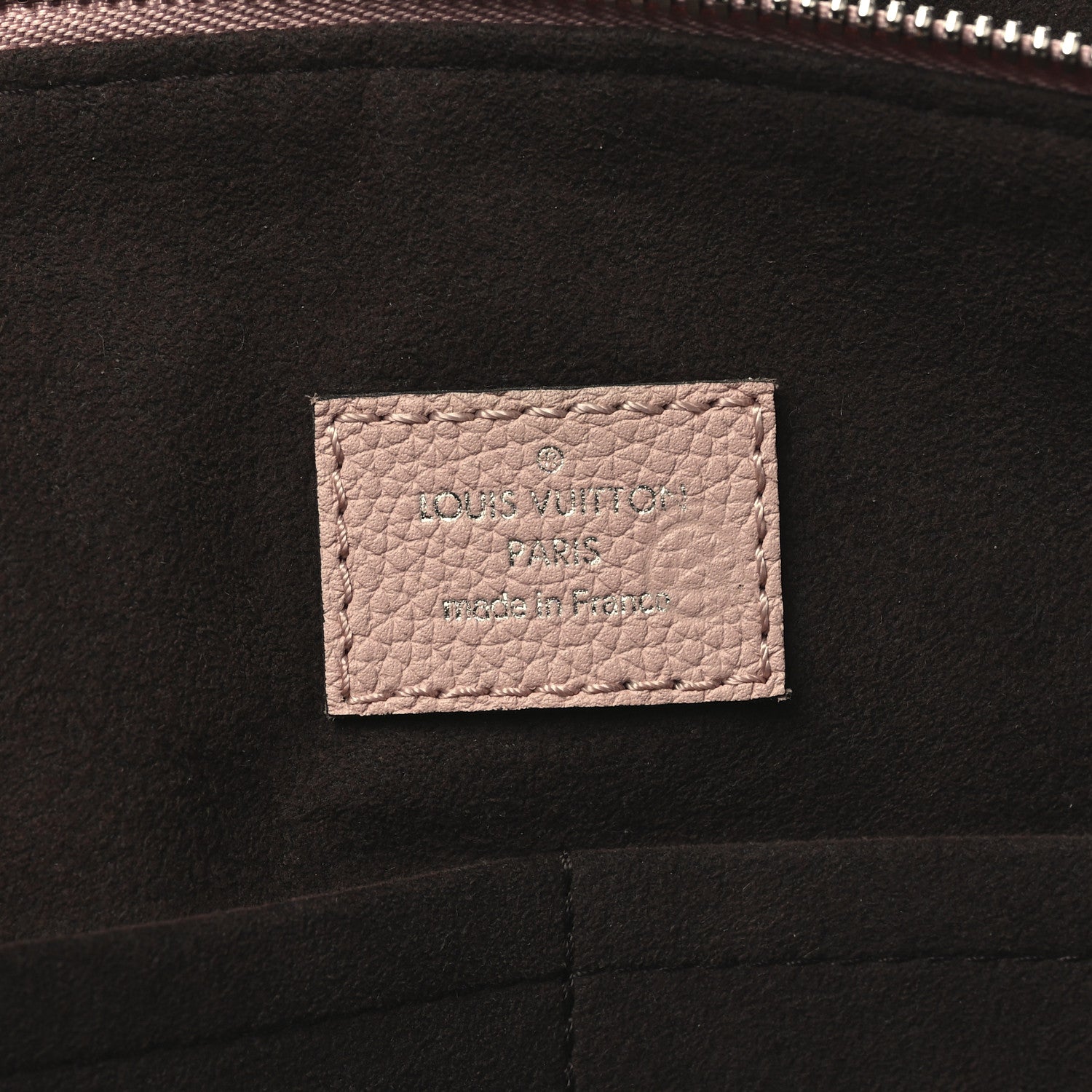 Louis Vuitton Mahina Haumea Magnolia 6 of 12