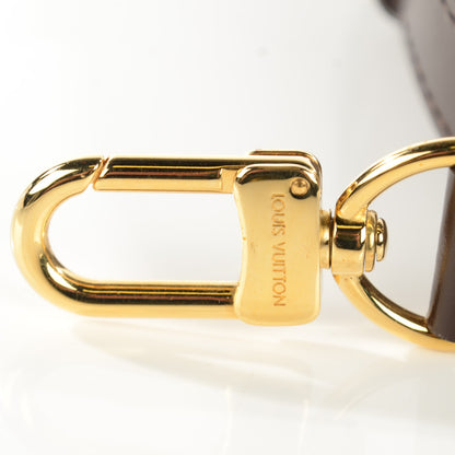 Louis Vuitton Adjustable Shoulder Strap Brown 4 of 4