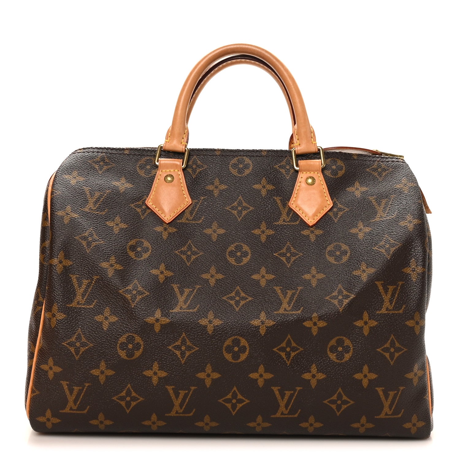 Louis Vuitton Monogram Speedy 30 1 of 10