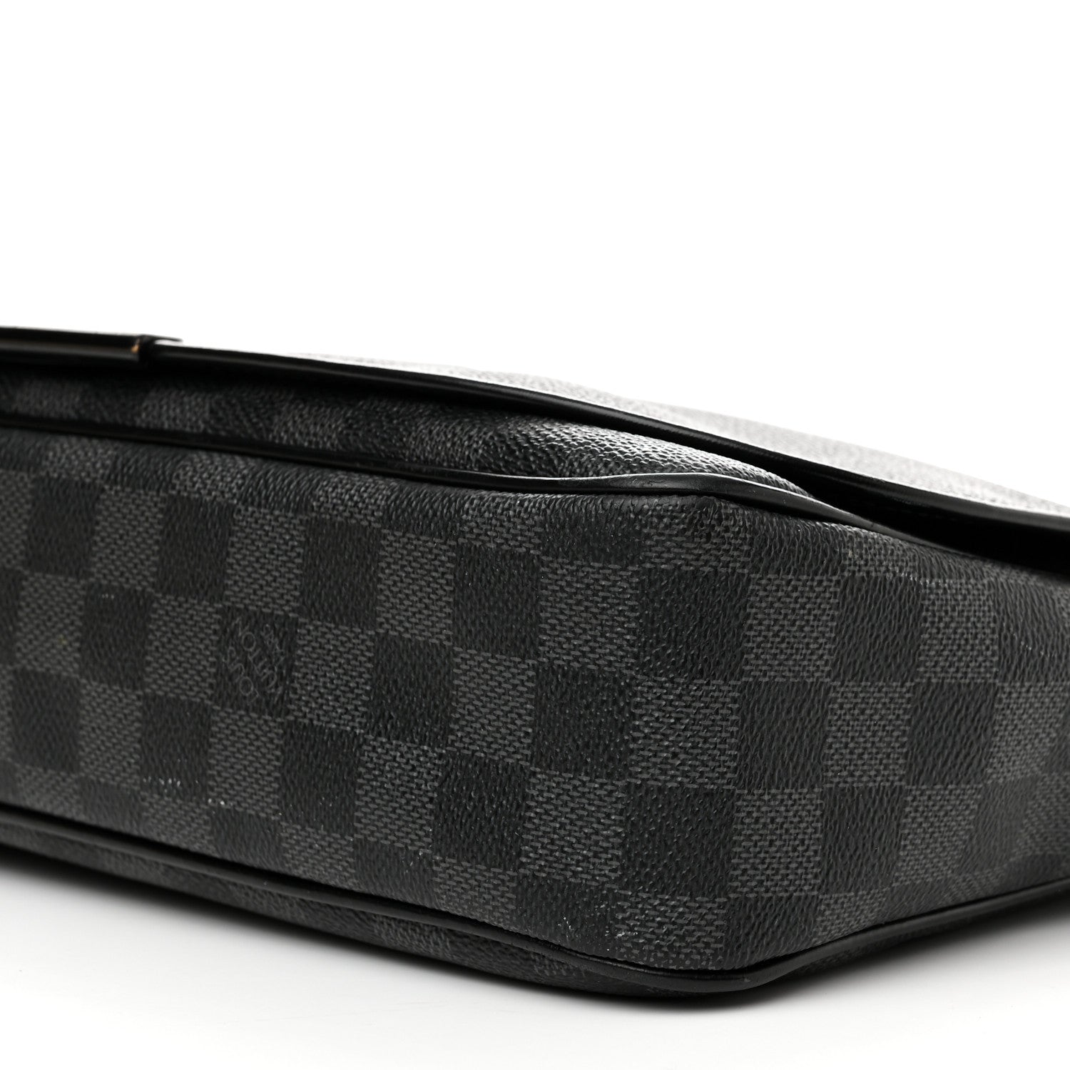 Louis Vuitton Damier Graphite Daniel MM 10 of 15