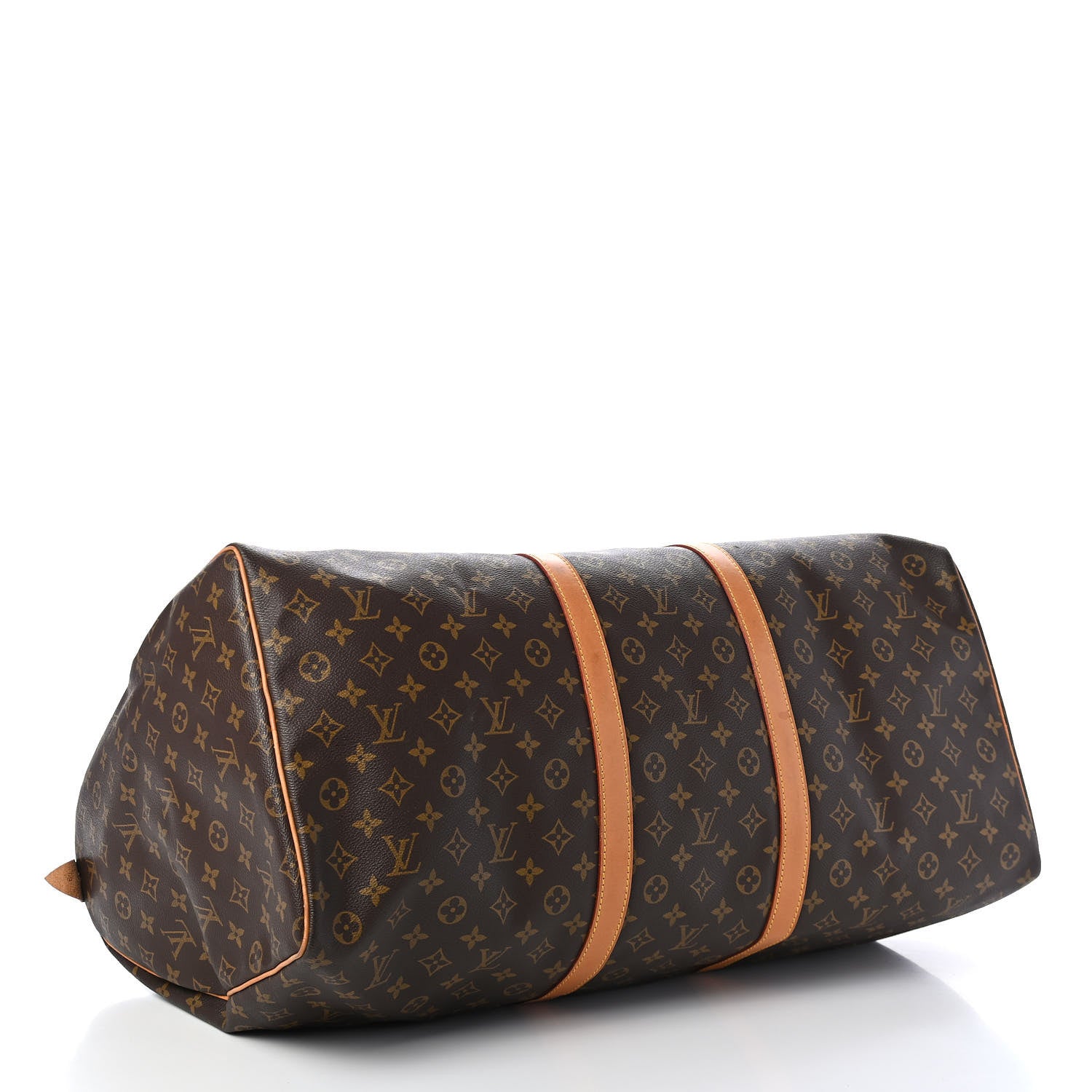 Louis Vuitton Monogram Keepall 60 3 of 12