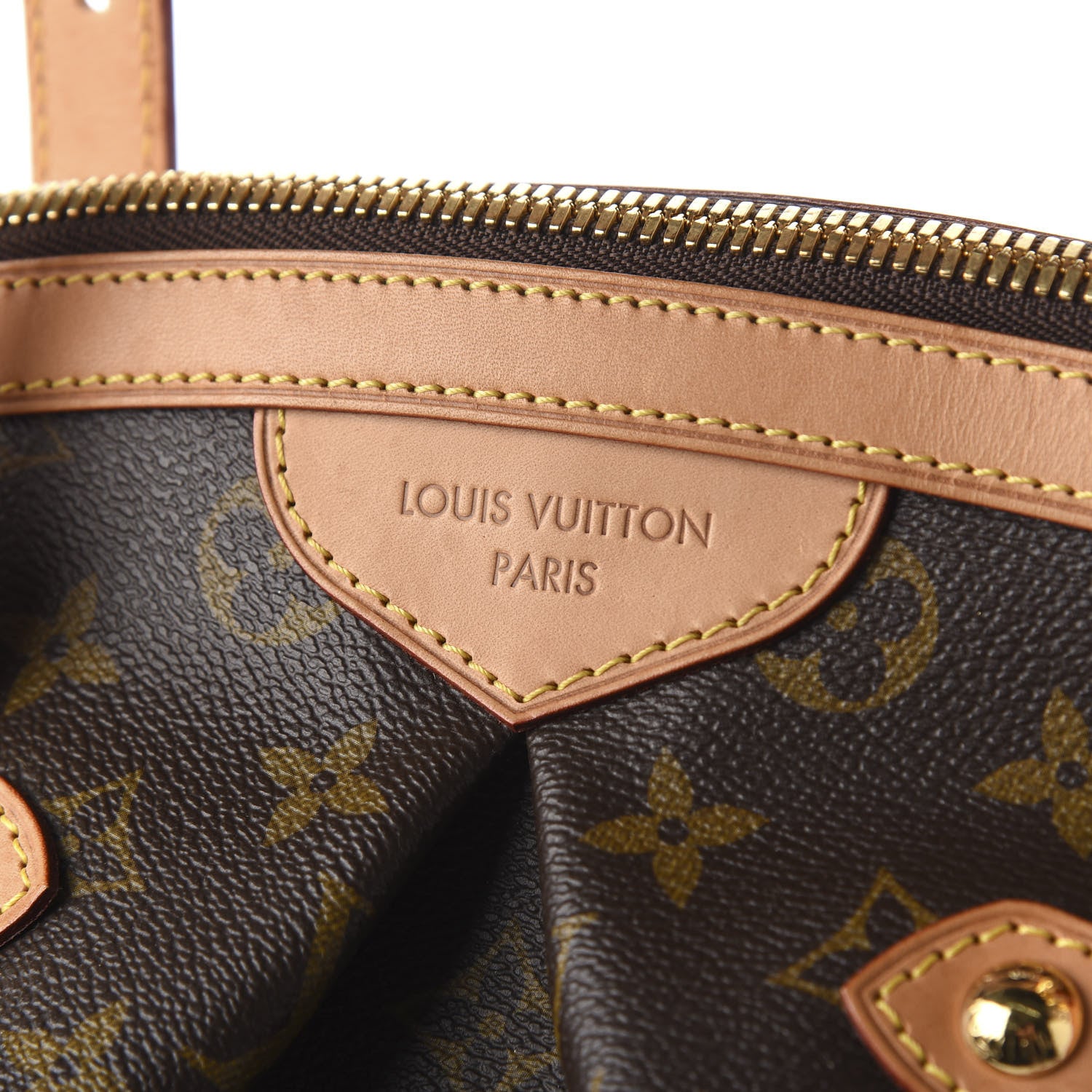 Louis Vuitton Monogram Tivoli GM 9 of 9