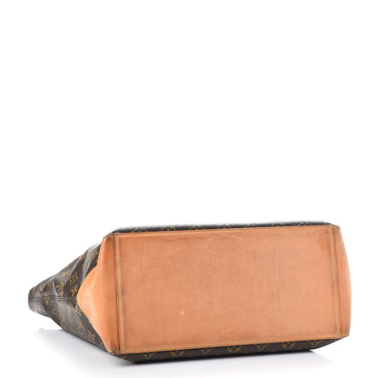 Louis Vuitton Monogram Cabas Mezzo 4 of 13