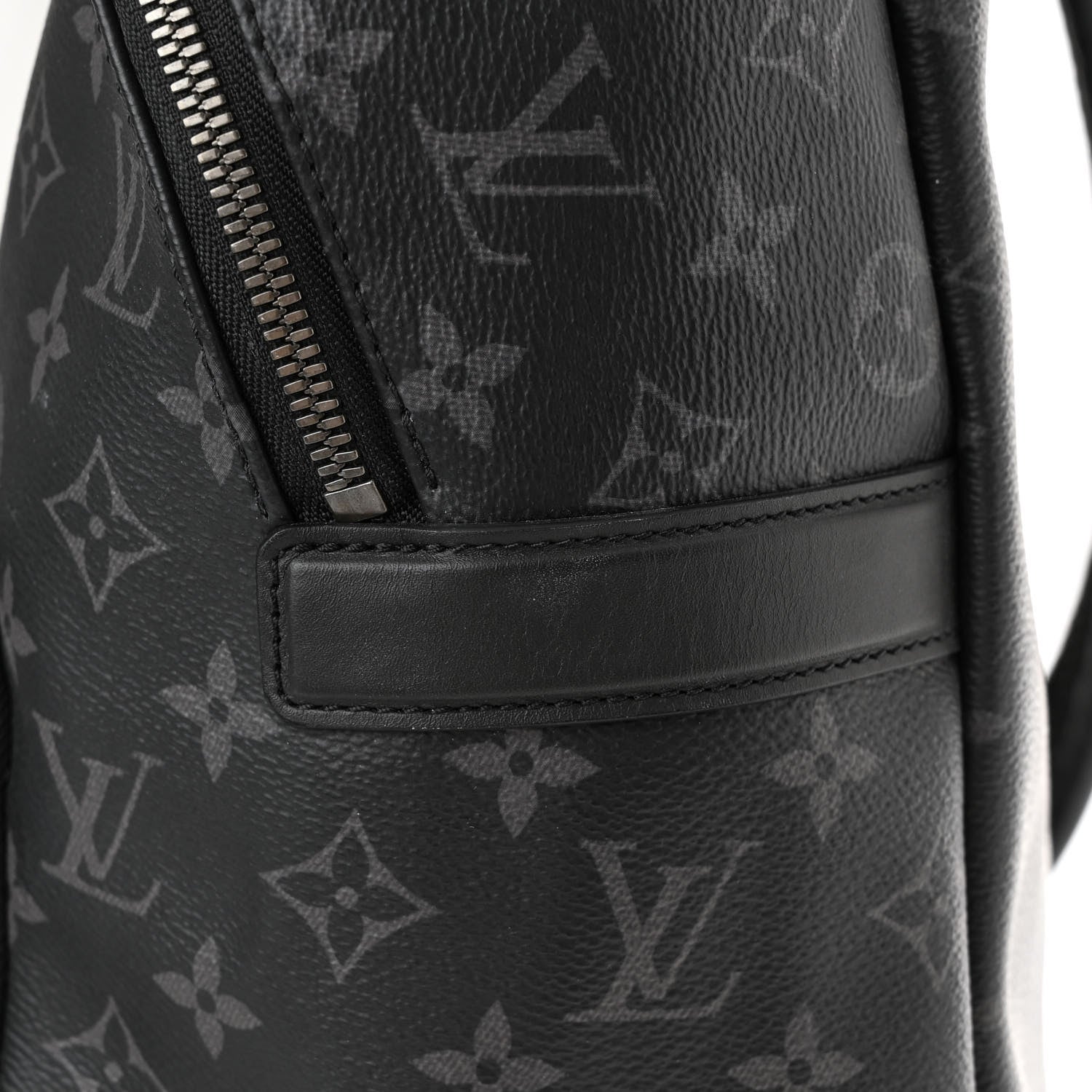 Louis Vuitton Monogram Eclipse Discovery Backpack PM 14 of 14