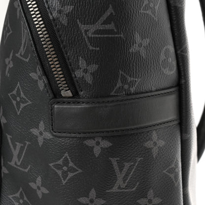 Louis Vuitton Monogram Eclipse Discovery Backpack PM 14 of 14