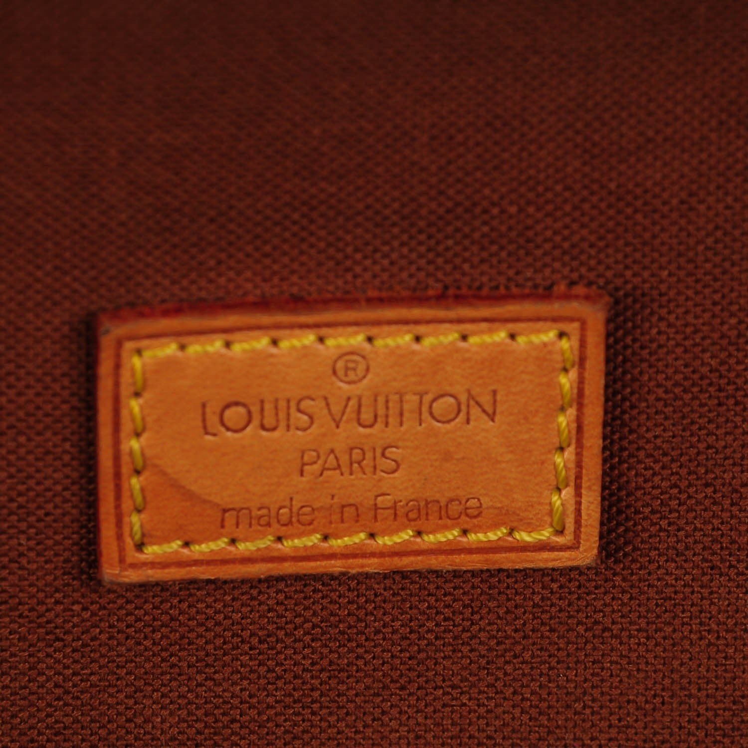 Louis Vuitton Monogram Sac a Dos Packall 6 of 8